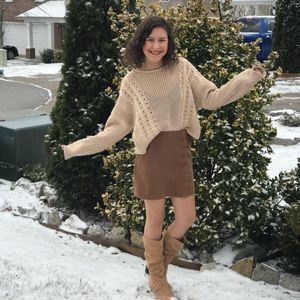 Meet your Posher, Samantha